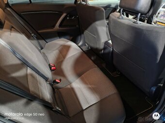 Toyota Avensis kombi T27 1.8VVTi 108kW 2.maj/servis Toyota - 11