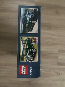 LEGO Creator Expert 10242 Mini Cooper - NOVÉ. - 11