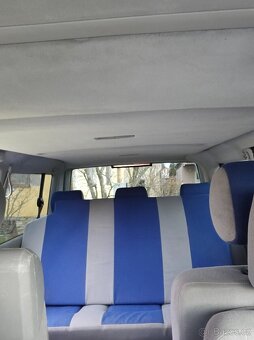 Volkswagen T4 Caravelle Multivan  nová STK - 11