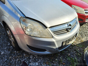 Opel Zafira 2008 1,7CDTI 92kW 7MIST, DILY - 11