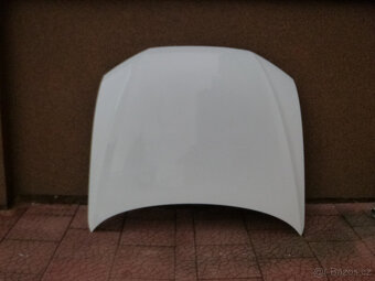 AUDI A6 C7 4G facelift / A6 C8 4K - originál kapota - 11