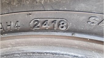 Letní pneu 215/45/16 Kumho - 11