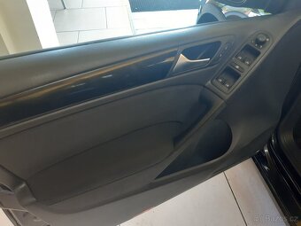 VW Golf 1.4 i DOGIKLIMA TEMPOMAT - 11