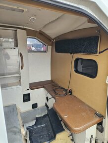 Volvo 960 sanitka vhodne na prerabku karavan - 11