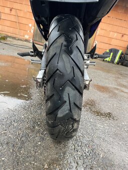 Honda Varadero 125 - 11