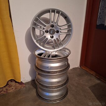 Alu disky 15ti palcové Opel. - 11