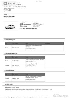 BMW G30 530d DPH - 11