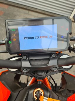KTM Duke 390 - 11