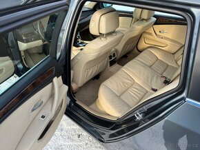 BMW E61 530xD lci 2009 4x4, automat - 11