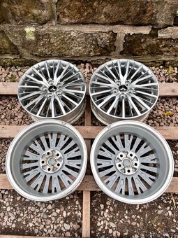 5x114,3 R18 orig. disky Mitsubishi Outlander PHEV 2020 - 11