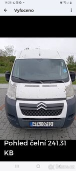 Citroen Jumper 2.2HDI L2H2 74kw - 11