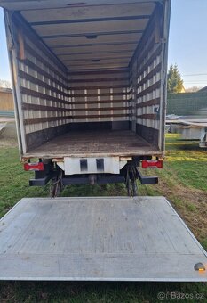 IVECO DAILY - HYDRAULICKÉ ČELO - 155.000KM - 11