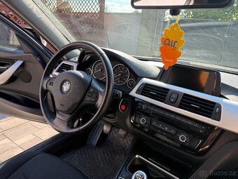 BMW F30 2013 2.0 Diesel - 11