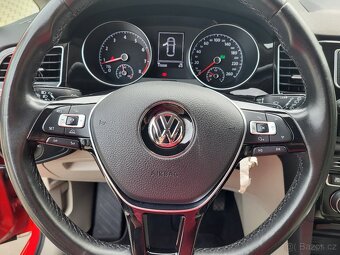 Volkswagen Golf Sportsvan 1.4 TSI Highline, DSG 110 kW - 11