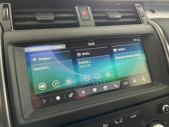 Land Rover Discovery,  3.0 D V6 225kW Landmark 7-míst - 11