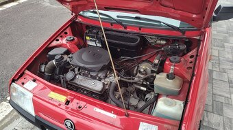 Favorit 1.3 Lxi 50kW, najeto 52 700 km - 11