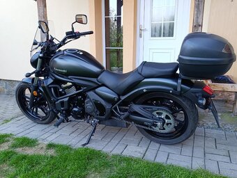 Kawasaki vulcan s 650 - 11