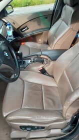 Bmw 540i e60 225kw V8 - 11