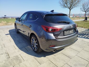 Mazda 3 Takumi 2,0 88 kw-Top stav, servis-Prodáno - 11