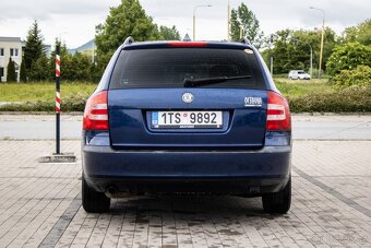 Škoda Octavia Combi 1.6 MPI, Elegance , LPG - 11