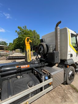 Volvo FL250 HÁKOVÝ NOSIČ KONTEJNERU 16t ( hák , kontejner  ) - 11