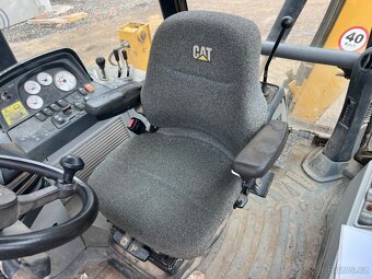 CATERPILLAR 428 E 4X4 - 11