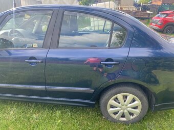 Suzuki SX4 Sedan 1.6i 79kw rv. 10/2008 - 11