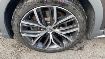 Prodej Passat b8 Alltrack 2,0 TDI 4x4 automat - 11