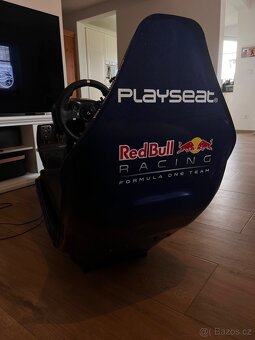 Playseat PRO F1 Aston Martin Red Bull Racing - 11