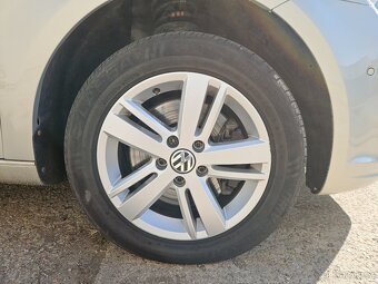 Volkswagen Touran 1.4 TSI CNG 110kW DSG | 2012 | STK 03/2027 - 11