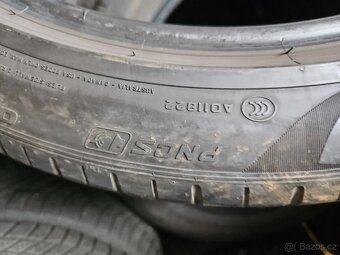 305/35R21 109Y XL P-Zero (PZ4) Luxury PNCS B PIRELLI - 11