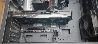 Herní PC | Intel i5-10400F | RTX 3060 | DDR4 16 GB RAM - 11