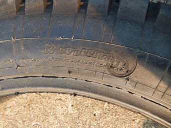 Pneumatiky Barum Enduro M13, 2 kusy, 4.00/4.10-18 - 11