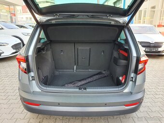 Škoda Karoq 2.0TDI 110kW 4x4 DSG Full LED Press&Drive Tažné - 11