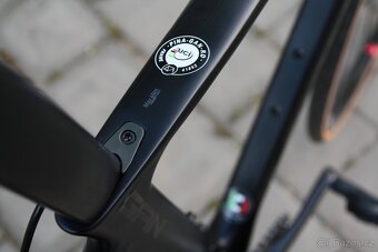 Pinarello Gan vel. 51.5 | Shimano 105 11sp R7000 | Fulcrum R - 11