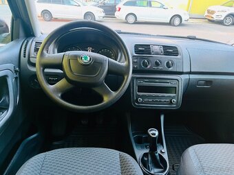 ŠKODA FABIA 1.2 TSi COMBI NAJETO JEN 110 TIS KM - 11