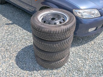 Mazda 323, 1.6i 16V KLIMA – 2x KOLA - 11