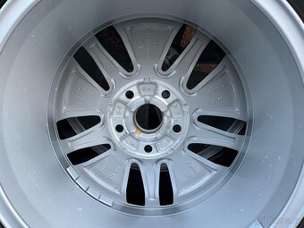 Originalní sada Alu kol Alasia 16" Octavia IV - 11