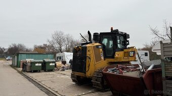 CATERPILLAR D7E 2016 - 11