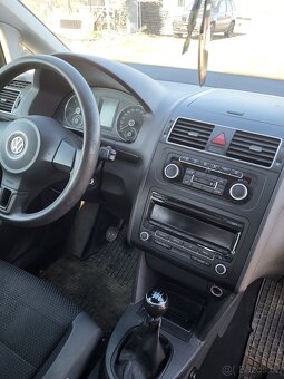 VW touran 2.0tdi 103kw - 11