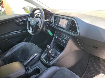 Seat Leon 1,4 TSI FR ST 110 kW rok 2015 - 11