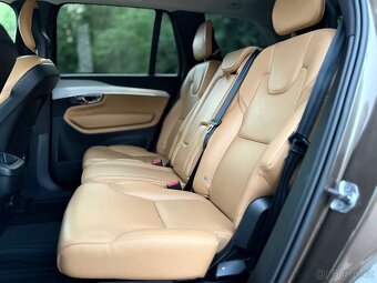 VOLVO XC90 MOMMENTUM D5 2.0D 165KW 4X4 - KOUPENO ČR - 11