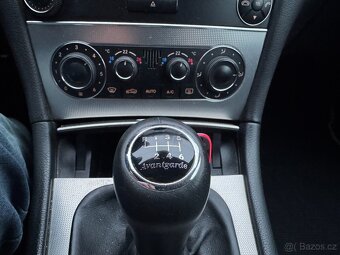 Mercedes w209 clk manual  6 rychlostní  Avangart - 11