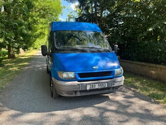 Ford Transit 2.0 ČR - 11