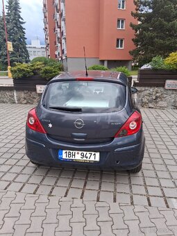 Opel Corsa D 1.3 cdti, 55kw, rv.2007, bez DPF, Nafta, klima - 11