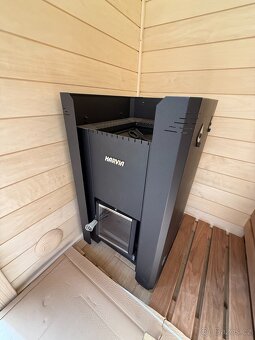 Naše rodina prodává nový Tiny House se saunou - Snížená cena - 11