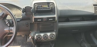 HONDA CR-V 4x4 2005 2.2 diesel  i-dtec  414642 km - 11