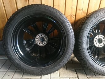 Ford Kuga 18" Originální alu kola zimní 235/50/18 - 11