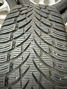 R20 ORIG.ZIMNÍ ALU LAND ROVER 5X120 255/55/20 98% - 11