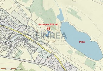 Rekreační zahrada 835 m2, Chabařovice - 11